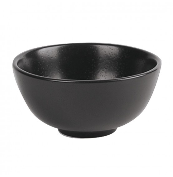 Seasons Graphite Rice Bowl